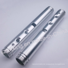 Aluminium CNC bearbeitete Penlight für EMS-Gebrauch